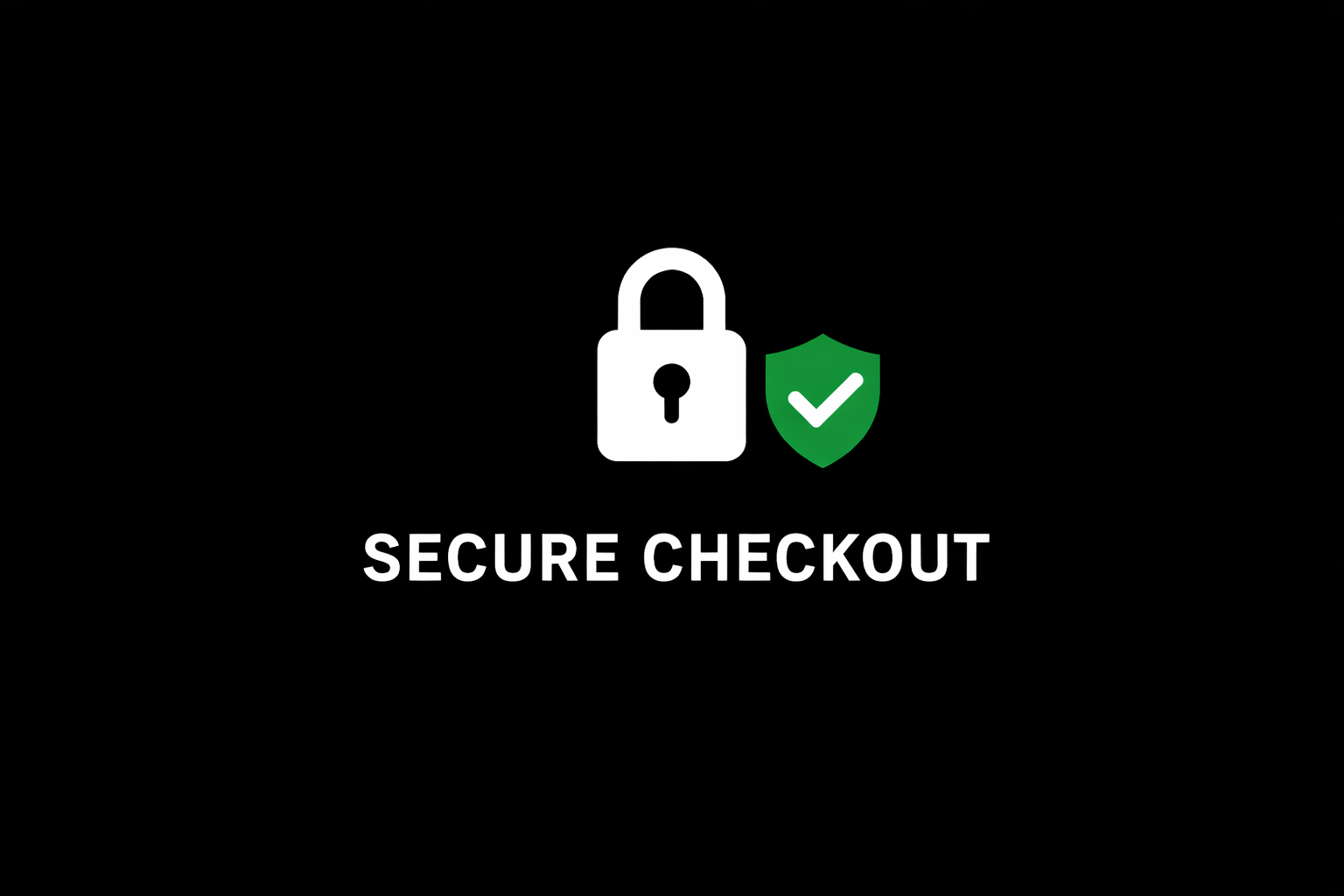 secure checkout